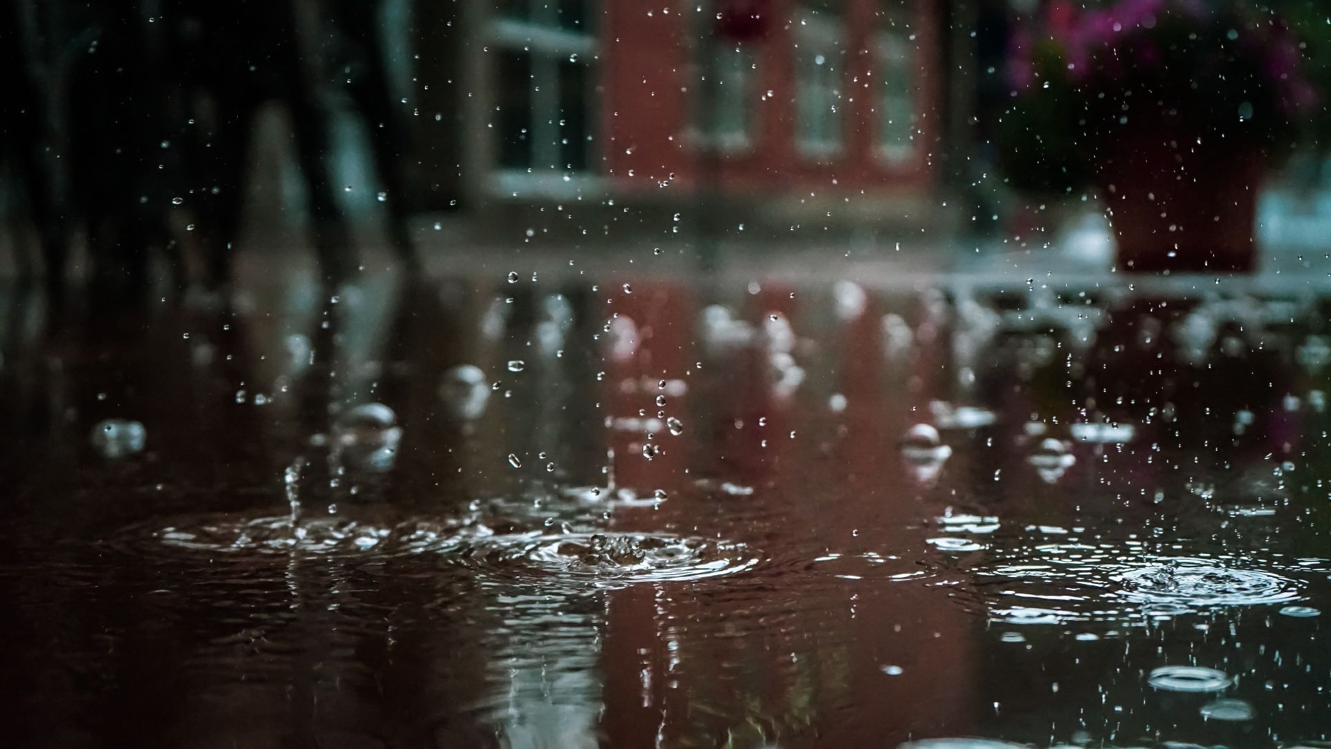 Rainy street