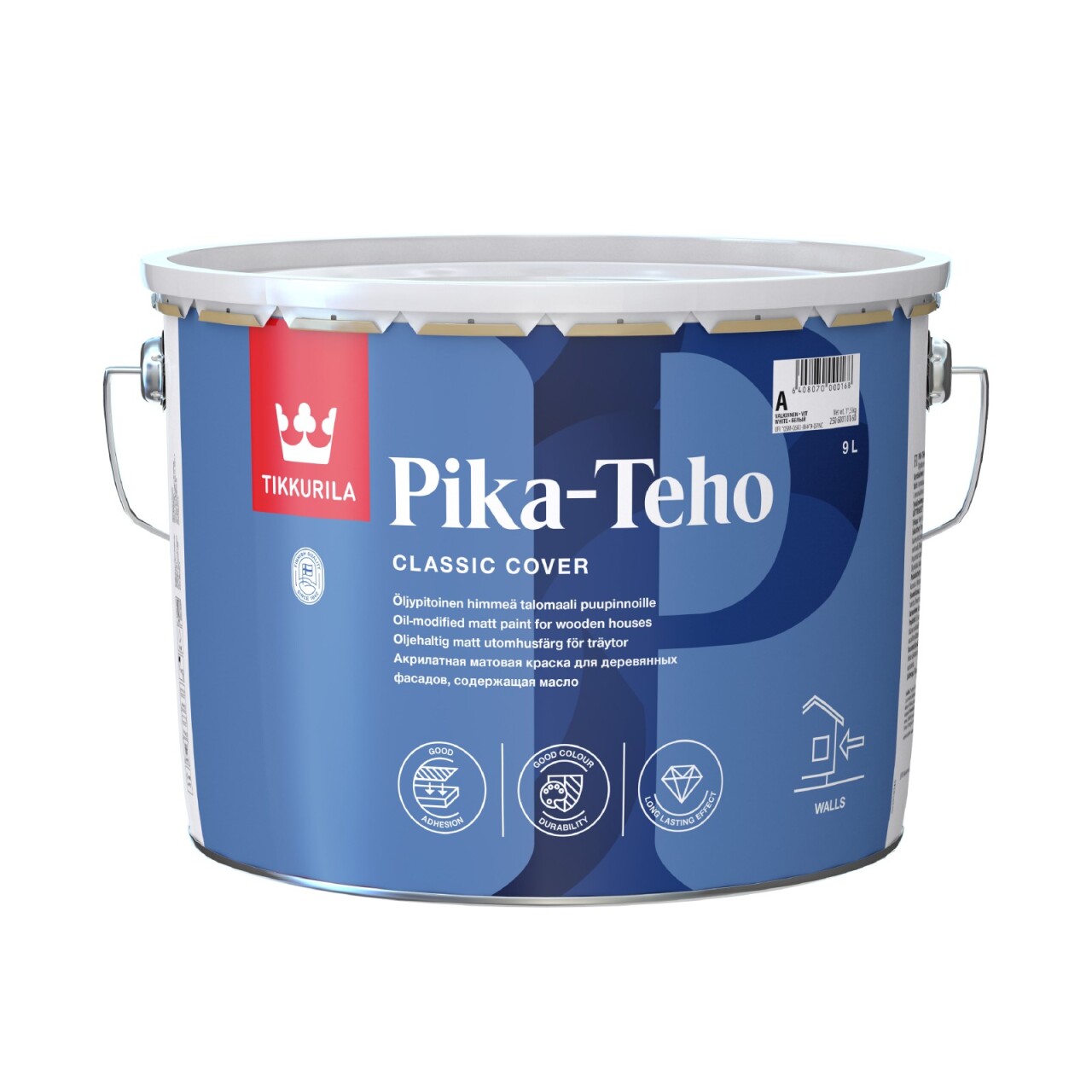Pika-Teho | Tikkurila