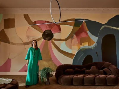 Tikkurila x Marie Olsson Nylander