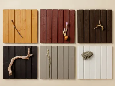 choosing colour for wooden house facade
