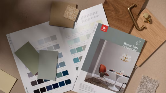 how to choose colour