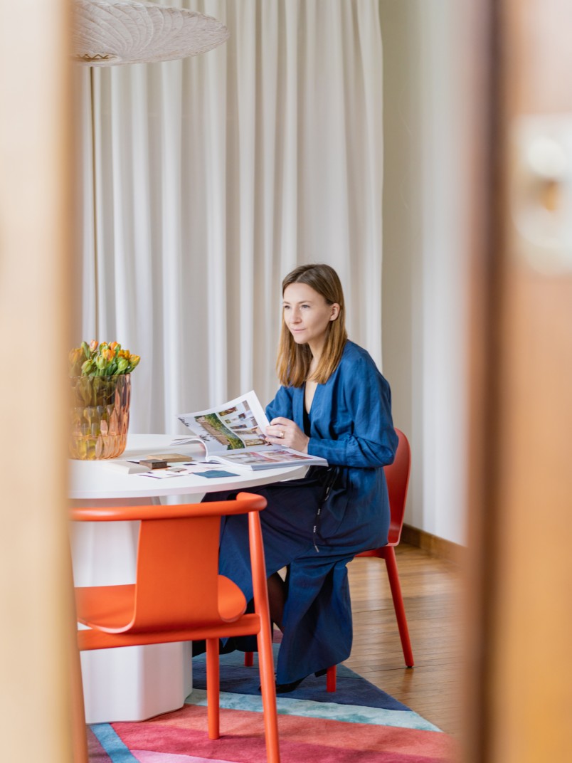 Interjero dekoratorė Daiva Jasiūnė