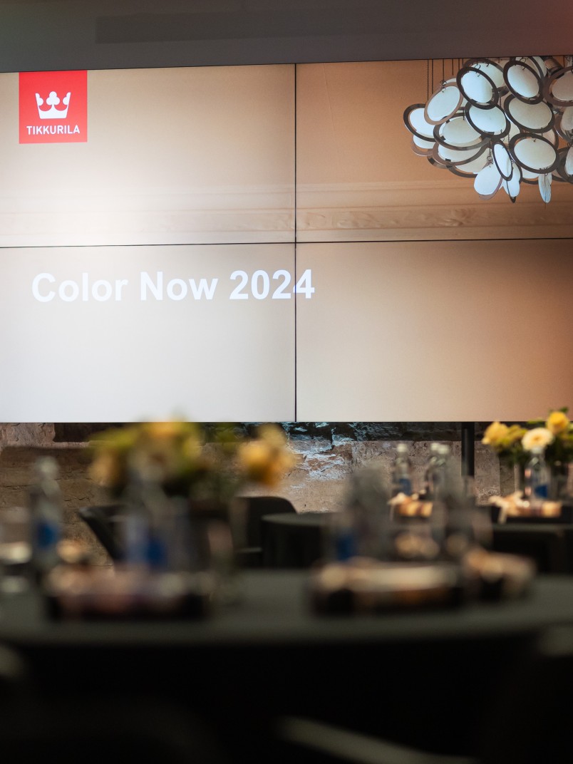 Color Now 2024 renginys