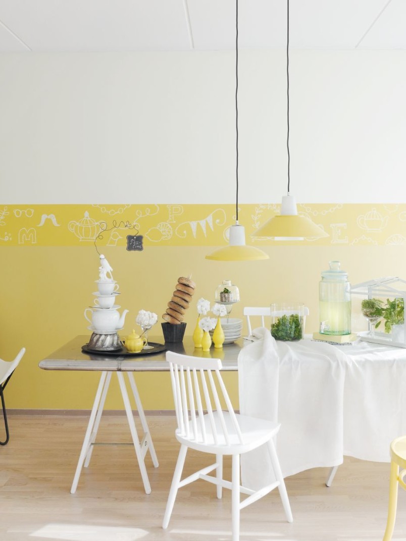 „Tikkurila“ vidaus spalvynai