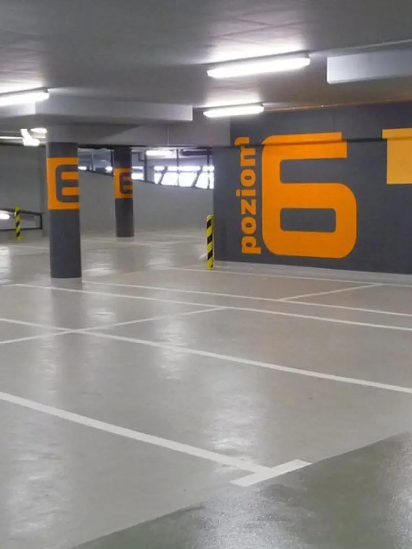 Betoninės grindys