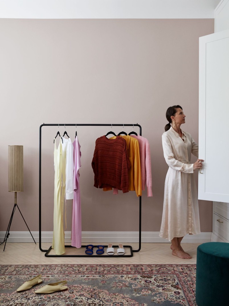 Sienų ir lubų dažymas