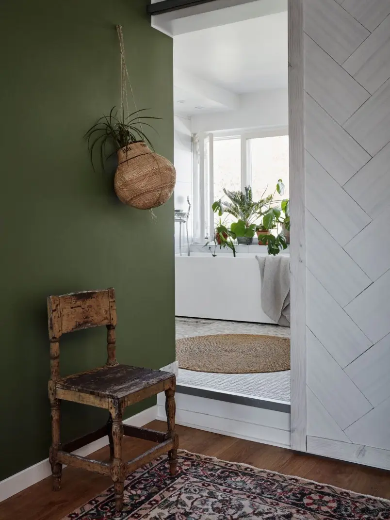 Tikkurila bio-based interior paint Harmony Care