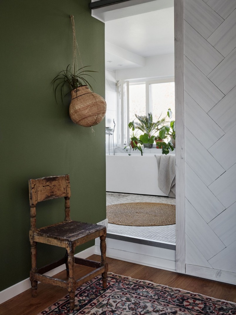 Tikkurila bio-based interior paint Harmony Care