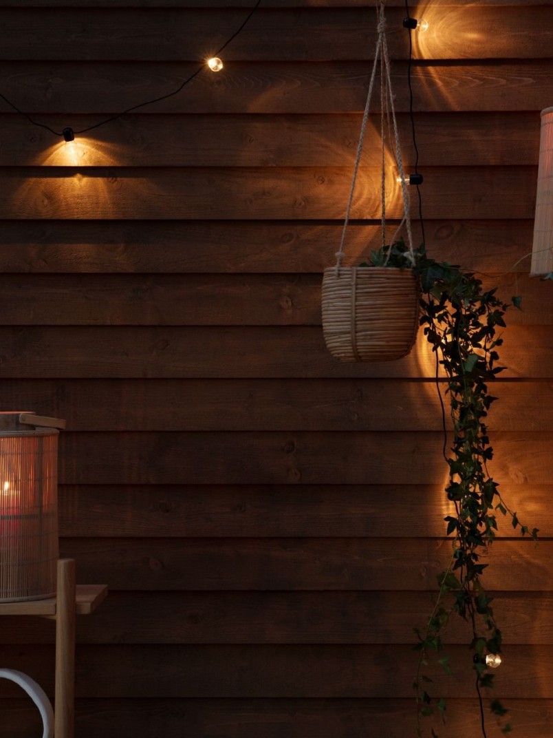 lauko baldų ir terasos aliejavimas