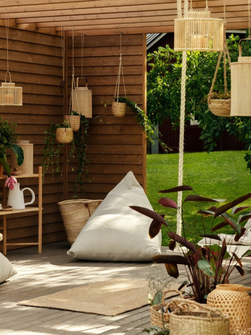 pergola
