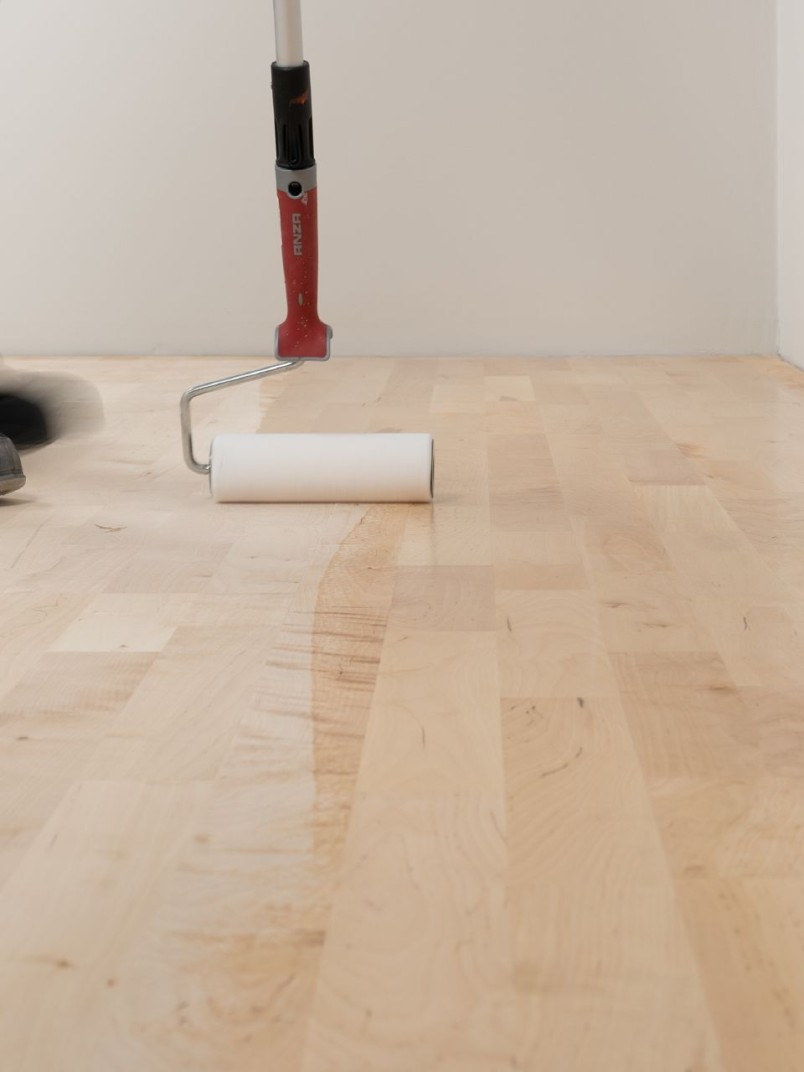 Dažymas su „Anza“ įrankiais