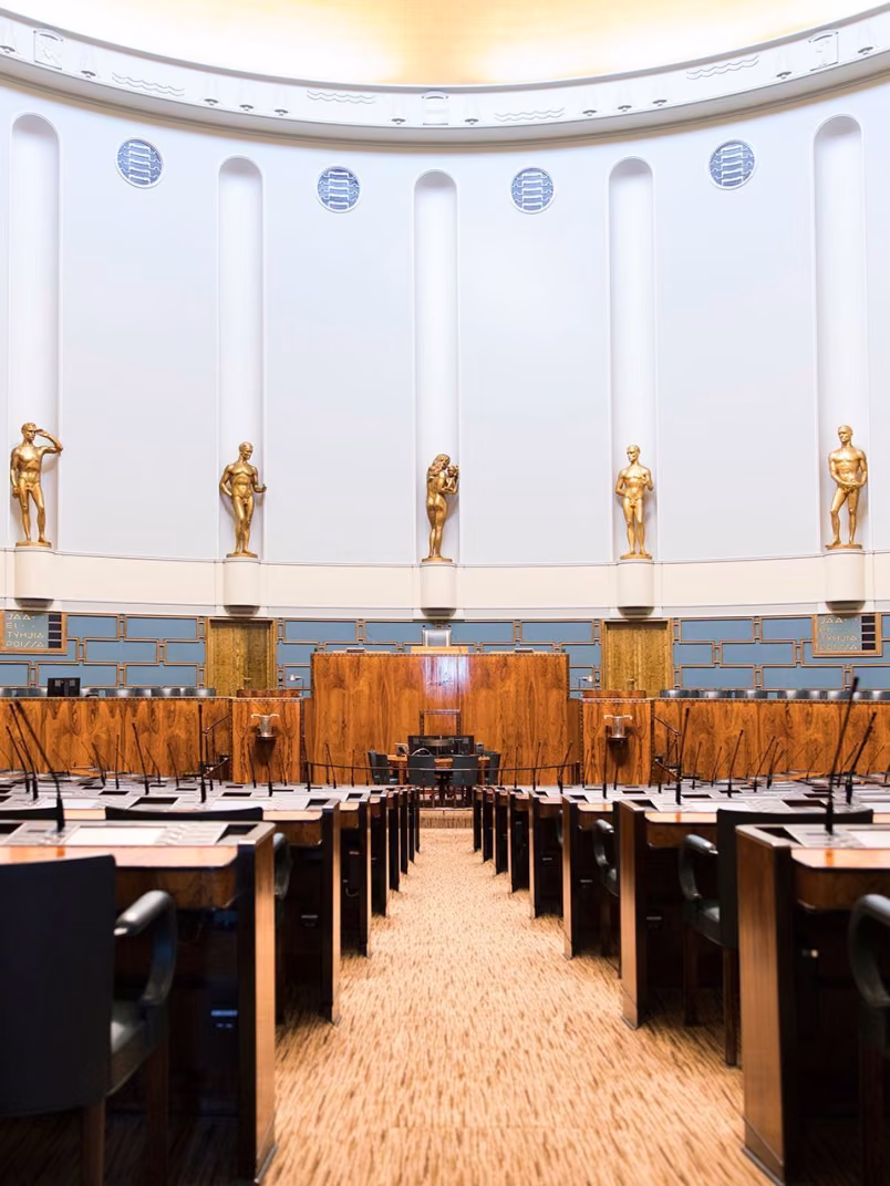 Parlamento rūmų renovacija