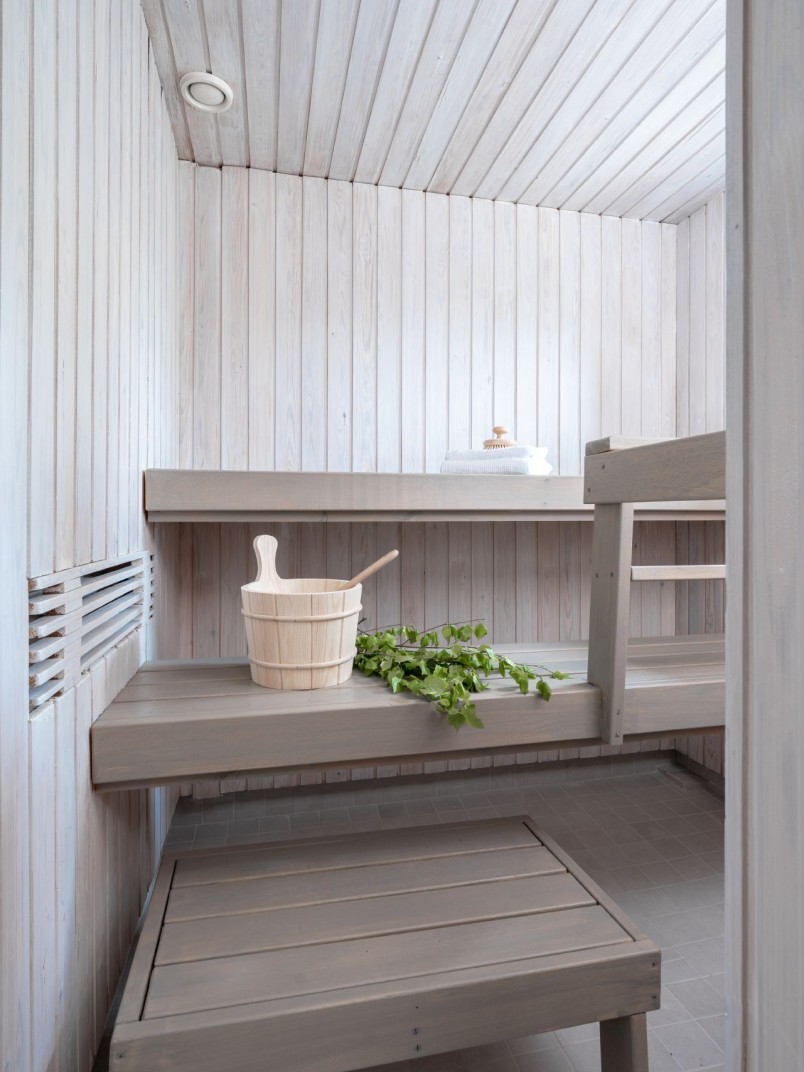 Pirties medinių paviršių apsauga ir apdailos galimybės