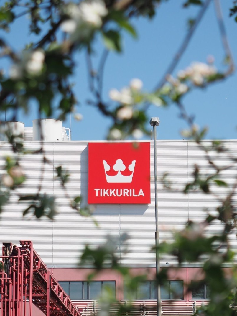 „Tikkurila“ jau 25 metus Lietuvoje