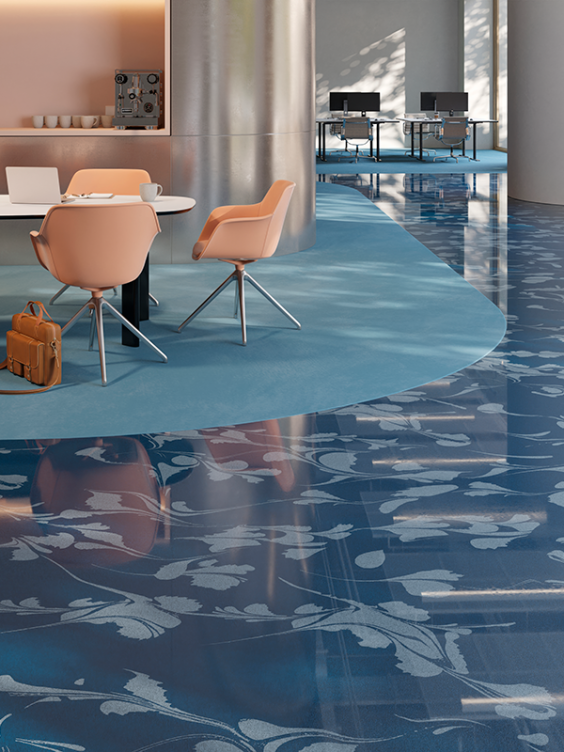 Design floors