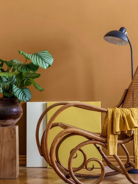 interior trend of newstalgia