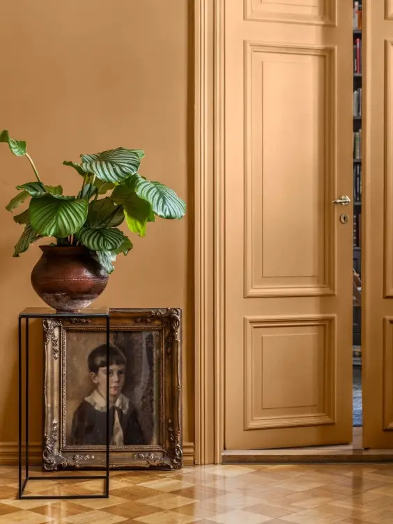 interior colour trends 2024