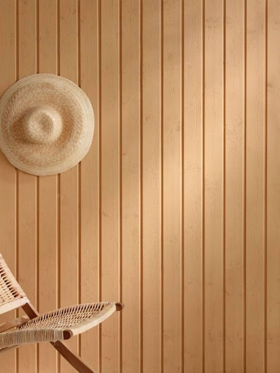 how to choose wooden house colour