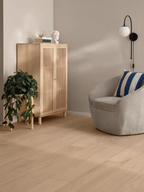 floor varnished by Pontti floor lacquer 5