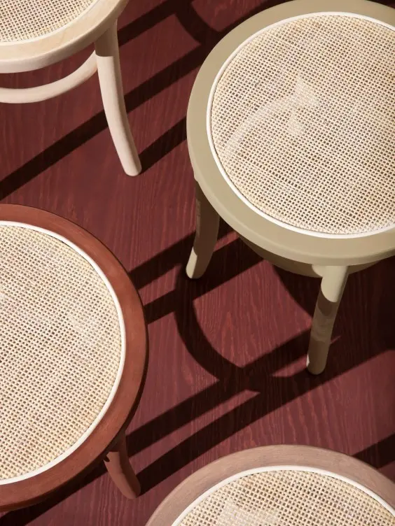 translucent colour for wooden surfaces