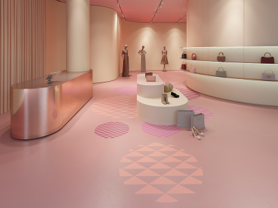 How floors can inspire and stand out