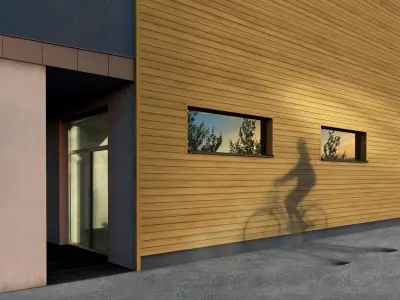 The role of paints in Green Building