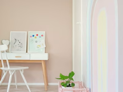ideas for children's room painting