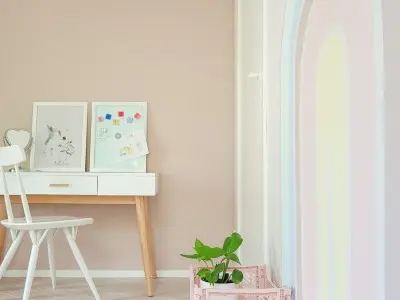ideas for children's room painting
