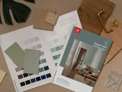 how to choose colour
