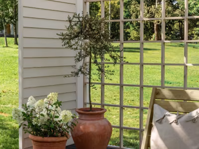 outdoor living and garden trends