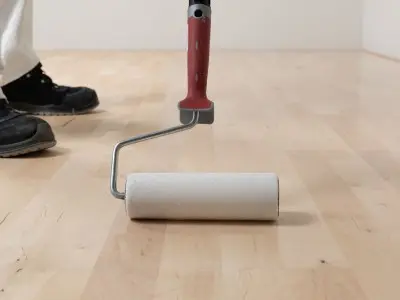 how to varnish wooden floor with floor lacquer