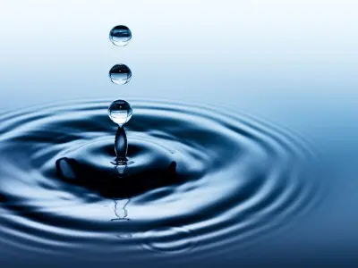 Water drop