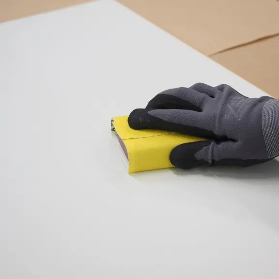 how to paint kitchen cabinet