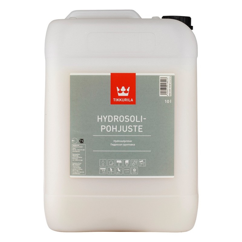 Hydrosolipohjuste