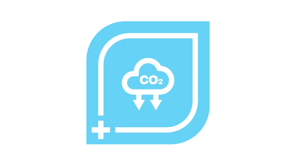 Anglies dioksido pėdsako mažinimu pasirūpinta