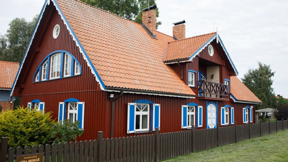 Vila Mingė