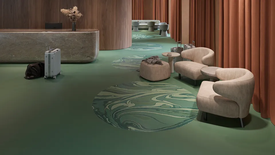 Marmuro efektas – „Orbita“