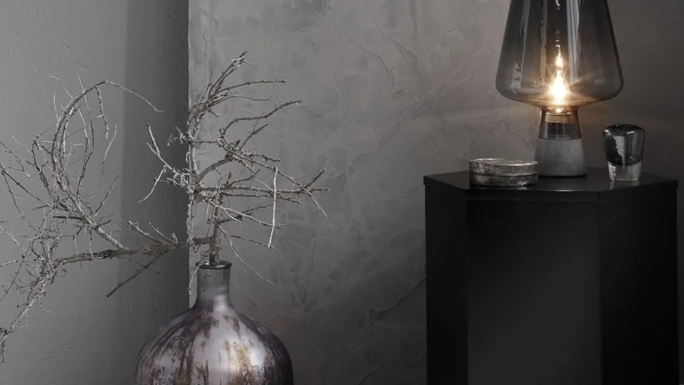 Dekoratyvinių dažų spalvynas „Tunto“