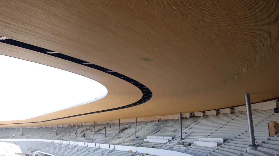 Klijuotosios medienos konstrukcijų elementai