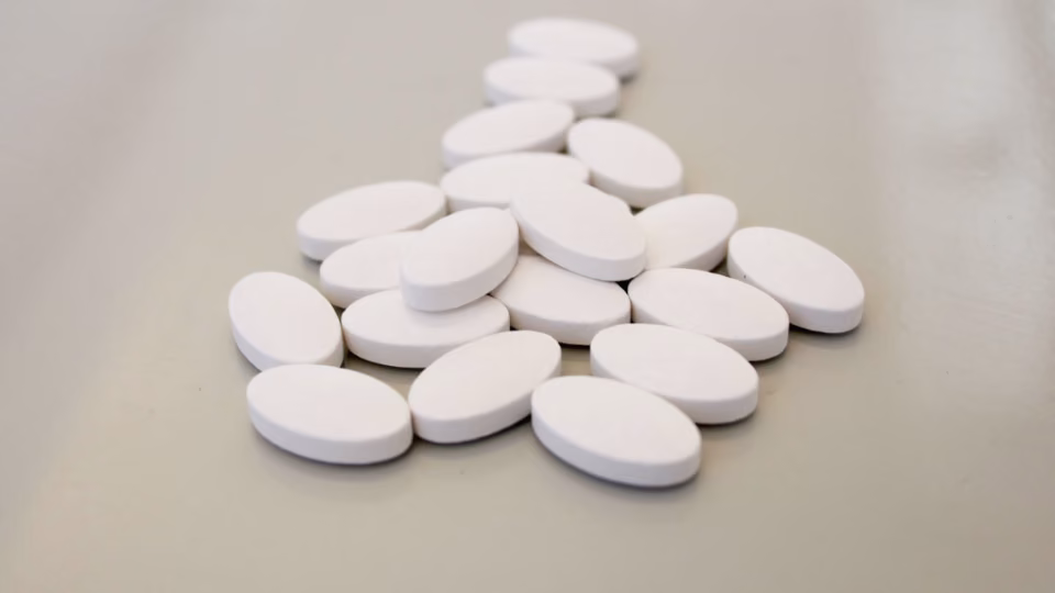 Farmacijos pramonė