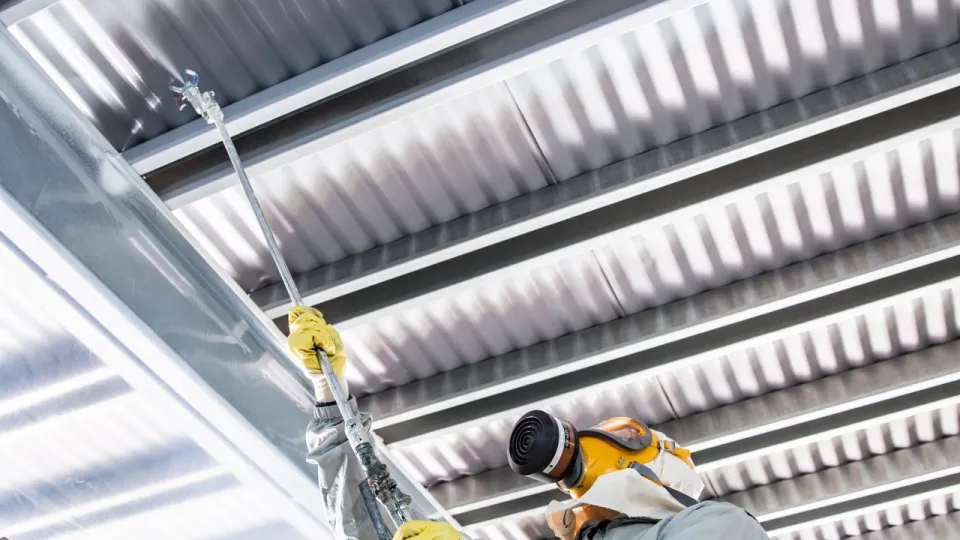 „GrafoTherm“ – antikondensacinė danga