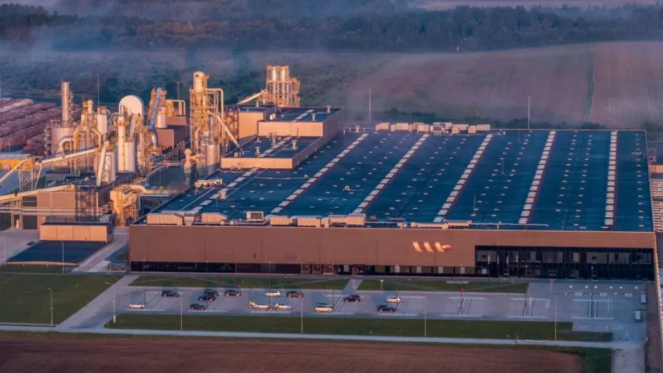 medienos drožlių plokščių gamykla Akmenės laisvojoje ekonominėje zonoje (LEZ)
