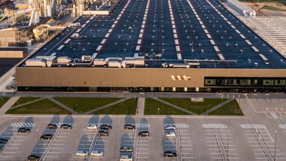 Akmenėje – rekordinė plyno lauko investicija Lietuvoje