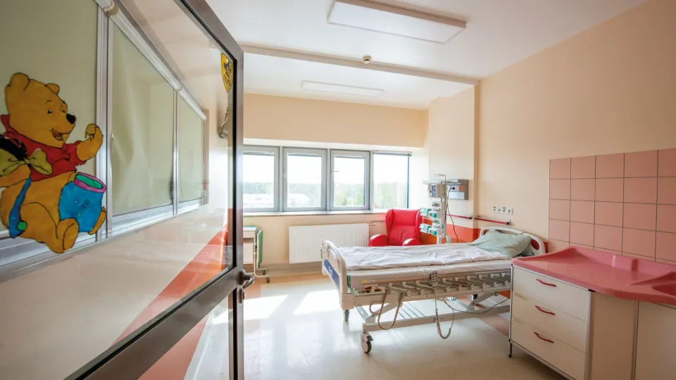 Vaikų ligoninė