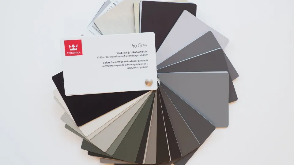 Spalvynas Pro Grey