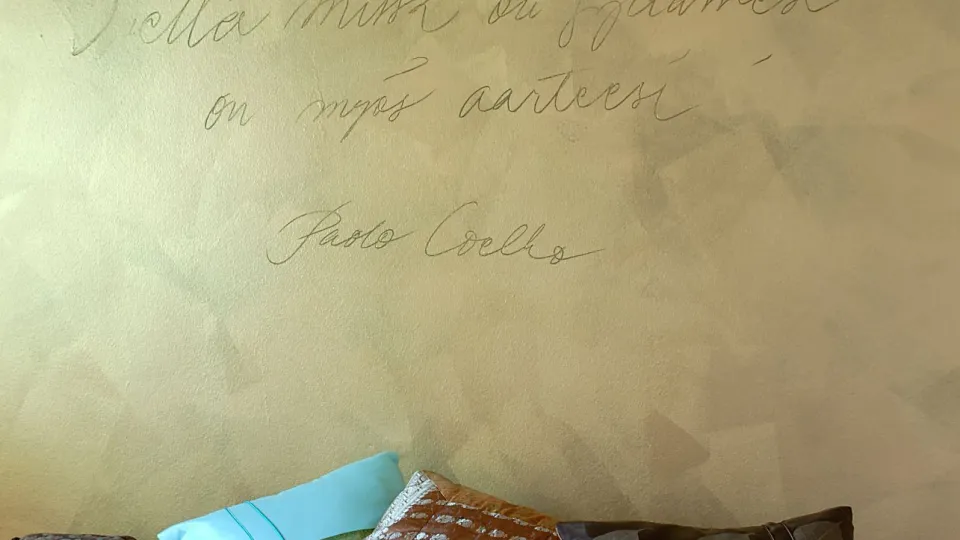 Perlamutriniai atspalviai „Taika“