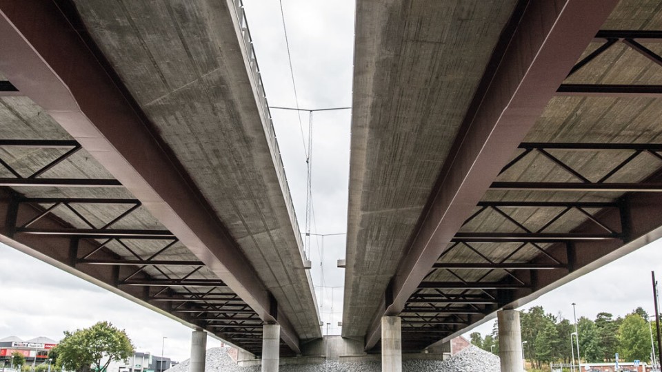 Rotebro tiltui – ilgalaikė apsauga nuo korozijos