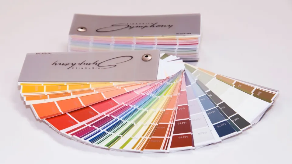 Interjero spalvos „Symphony“ (2436)