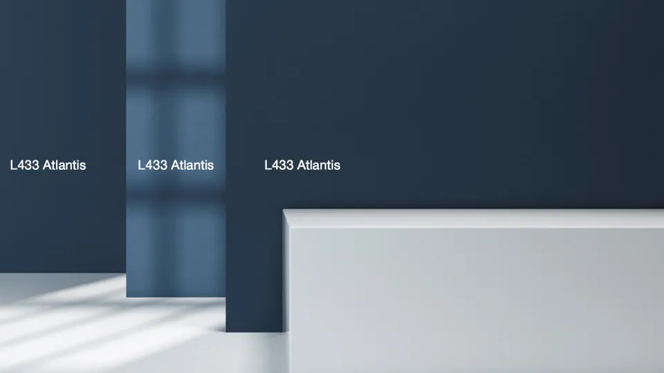 Iš kur atsiranda spalvos? 