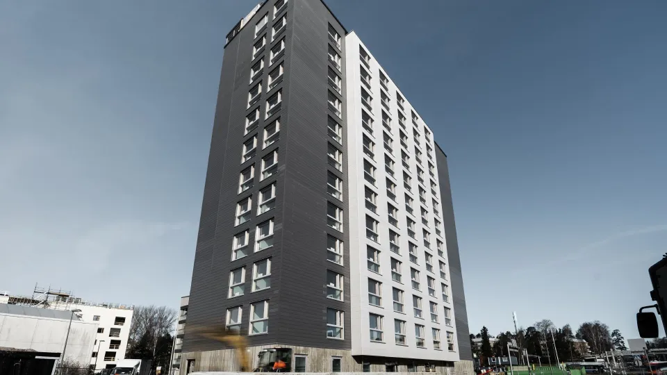 Statybinių medžiagų emisijos klasė M1 padeda kurti tvarią ir sveiką gyvenamąją aplinką